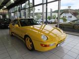 Porsche 968 CS Clubsport - Porsche 968: Scheckheftgepflegt