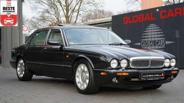 Jaguar DAIMLER SUPER EIGHT*4.0 V8*LANG*EINZELSITZE*