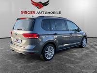 Volkswagen TOURAN 2.0 TDI DSG BMT, PANO, ABN. AHK, 7 SITZER