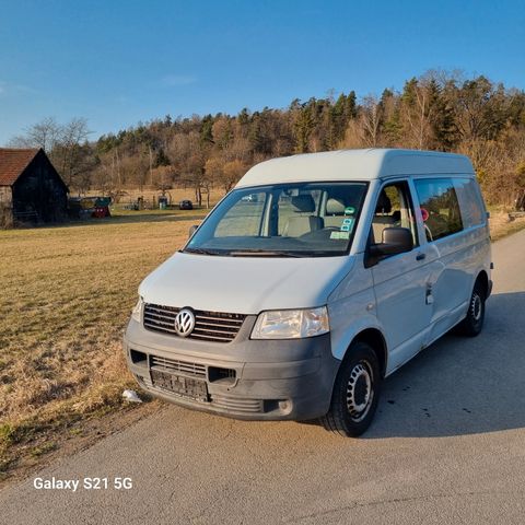 Volkswagen T5 Transporter Kasten-Kombi Kombi-Mittelhochdach