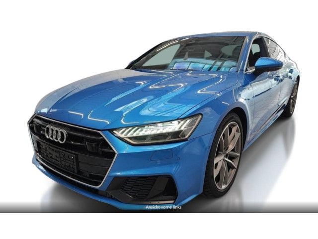 Audi A7 Sportback 50 TFSI e qu S tr S line Matrix VC  imagem 2