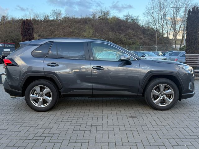 Toyota RAV 4  Hybrid x2 Team Deutschland