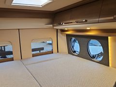 MALIBU 640 Van charming GT sky Automatik-Markise-Navi