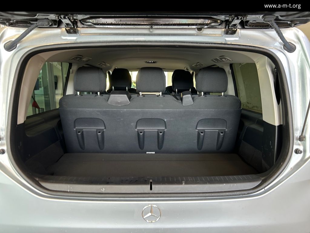 MERCEDES-BENZ V 250