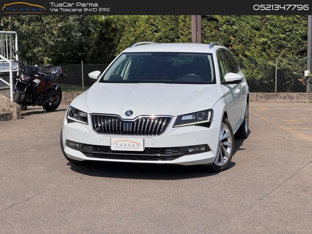 Image of Skoda Superb