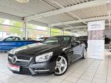 Mercedes-Benz SL 500 AMG Sportpaket B&O Kamera Panorama - gebrauchte Mercedes-Benz SL 500 aus dem Jahr 2012
