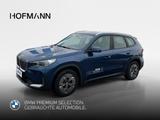 BMW iX1 xDrive30 DrivAssistPlus+adap. LED+RFK+SHZ - blaue BMW iX1