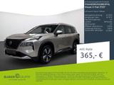 Nissan X-Trail 1.5 VC-T e-4ORCE 213PS 4x4 Tekna+ 5 Sit - Nissan X-Trail mit Hybrid-Antrieb: Silber