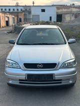 Opel Astra 1.6 benz 94 tkm 2 hand TUV - Opel Astra aus 1999: 1.6