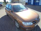 Nissan Almera Visia - Nissan Gebrauchtwagen von 2000