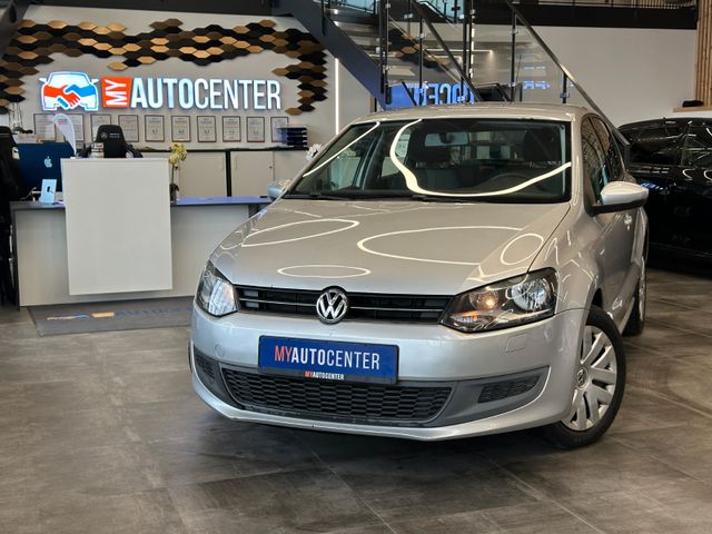 Volkswagen Polo V Comfortline *TÜV 0827*Sitzheiz.*Klima*