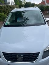 Seat Alhambra 2.0 TDI 130kW FR-Line 4Drive DSG FR... - Seat Alhambra in Köln