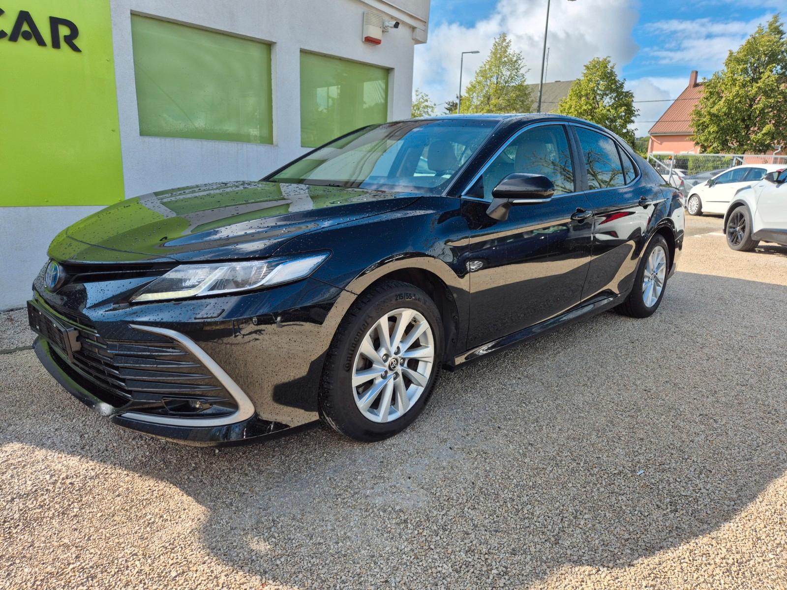 Toyota Camry 2.5 HYBRID Comfort Business E-CVT