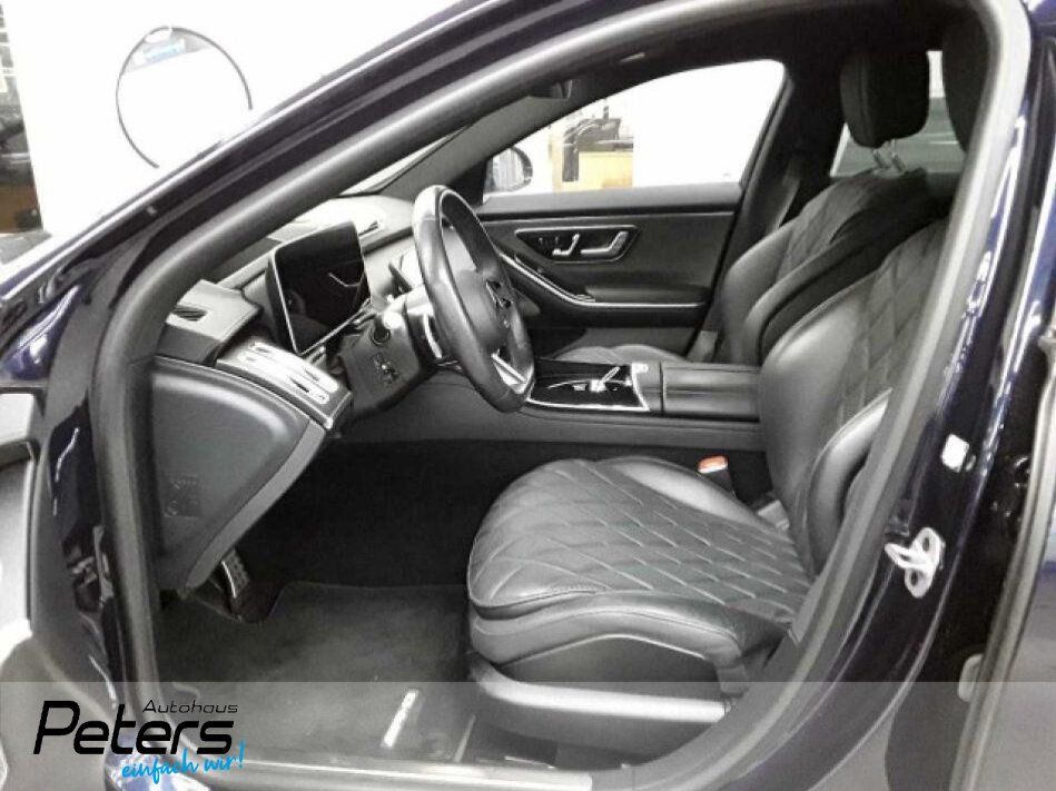 Mercedes-Benz S 580e AMG 4M Distronic+/360°/Memory/Burmester imagem 2