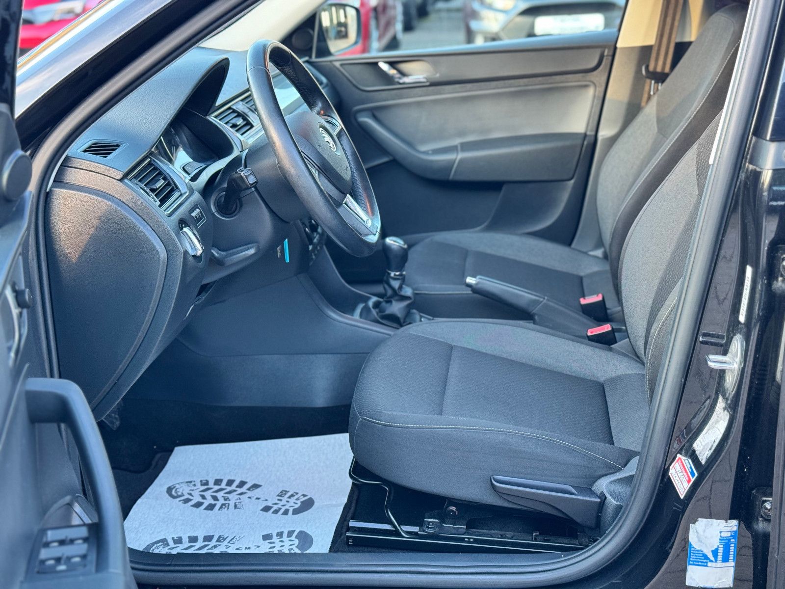 SKODA Rapid, 2014, Benzin, 105 PS