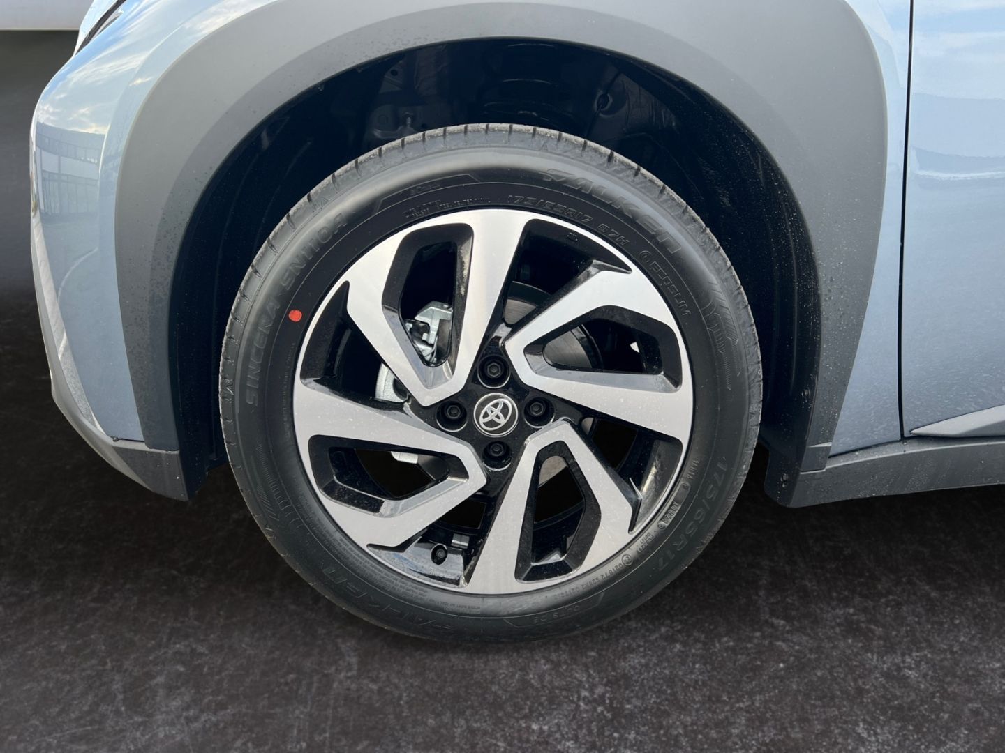 Toyota Aygo (X) - Bild 16