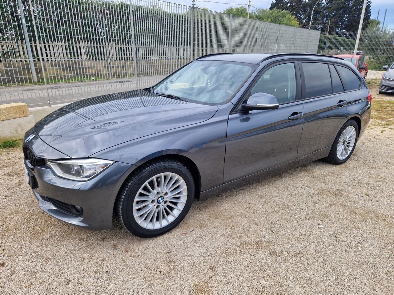 BMW 316 - 1
