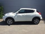 Nissan Juke "inkl. HU/AU und Inspektion Neu" - Nissan Juke aus 2012