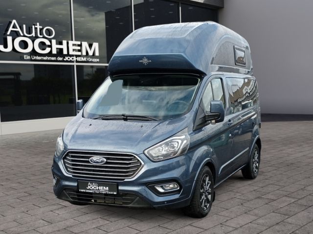 Ford Transit Custom Nugget plus Limited Hoch UPE 88.0