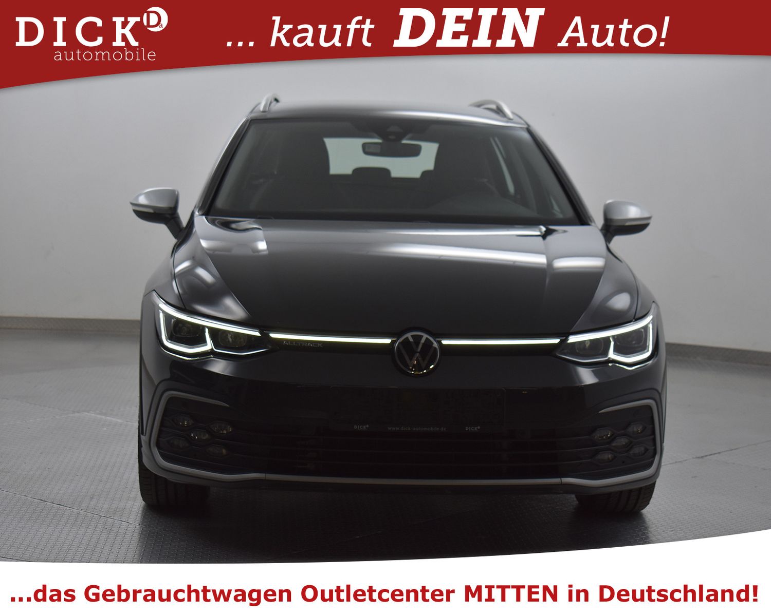 VW Golf VIII Var 2.0d DSG Alltrack 4M VIRTU+NAV+LED - Image 6