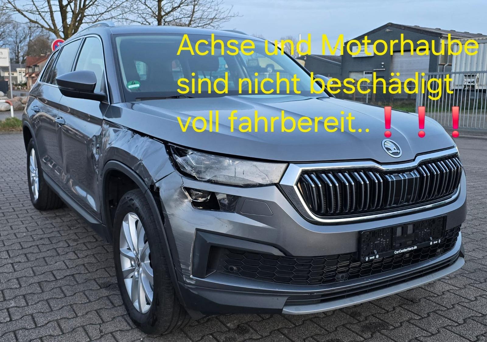 Skoda Kodiaq Style 4x4