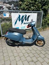 Vespa Primavera 50/125 Officina 8 SE Sonderedtion - VESPA PRIMAVERA 50 S