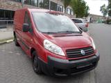 Fiat Scudo  /   NEUER TURBO / SOFORT EINSATZBEREIT !! - rote Fiat Scudo