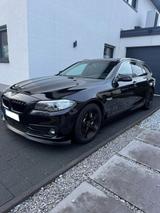 BMW 525d  Luxury Line ,AHK ,Harman kardon  - BMW 525 in Essen