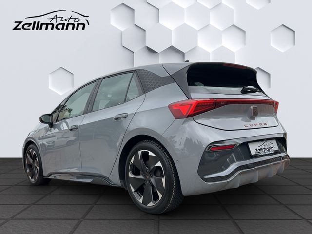 Born LED GJR PDc HuD Rückfahrkamera 150 kW (58kW