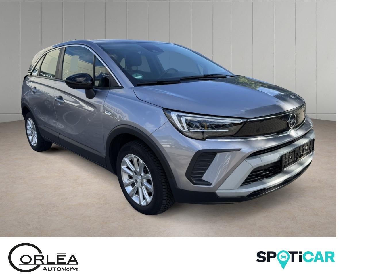 Opel Crossland Elegance Allwetter ThermaTec Sitzheiz.