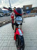 Ducati Monster 1100 EVO  - DUCATI MONSTER 1100 EVO