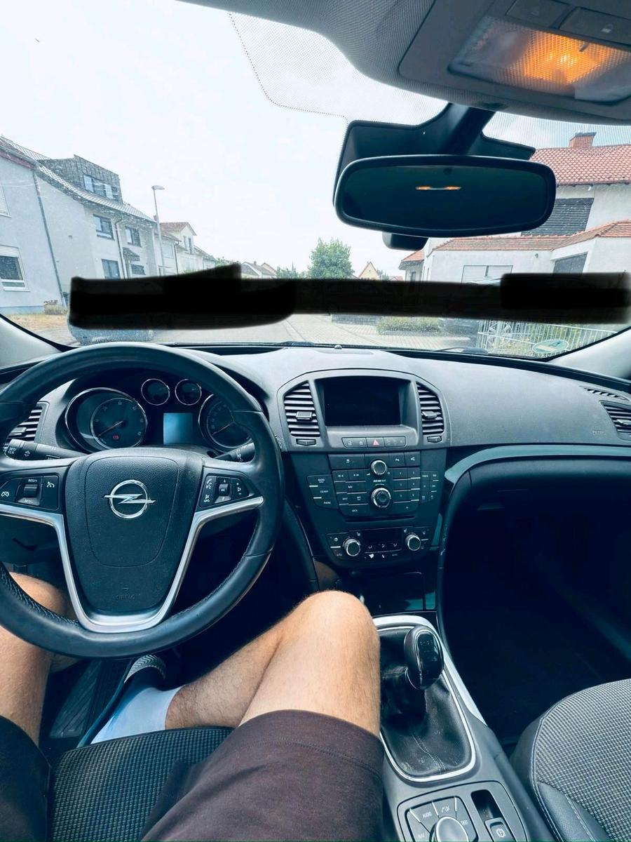 Opel Astra 2012 — photo 6