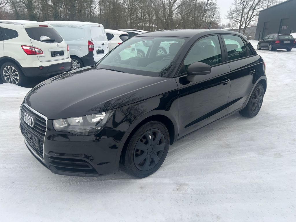 Audi A1