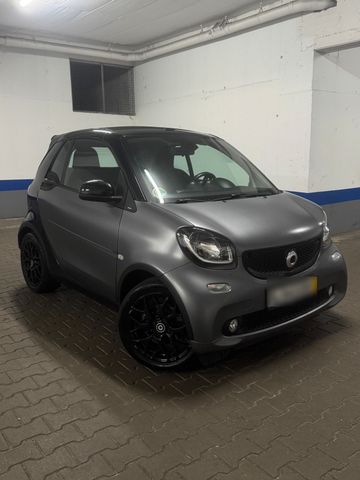 Smart Prime 453 Cabrio