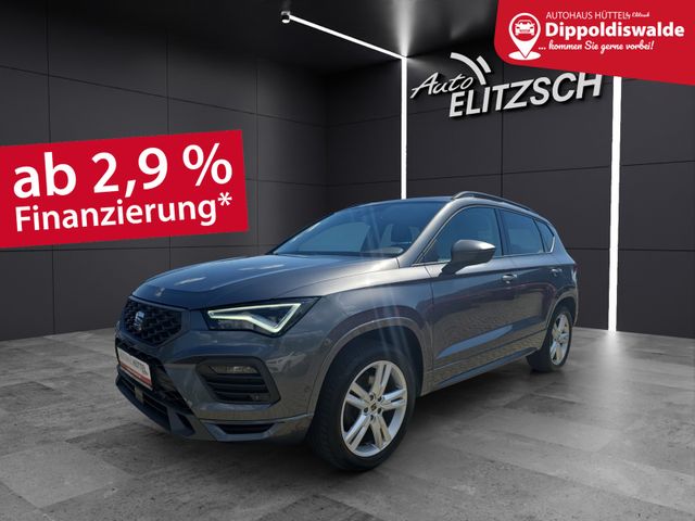 SEAT Ateca FR 2.0 TSI 4Drive DSG KAMERA KLIMA NAVI