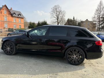 Audi A4 - 5