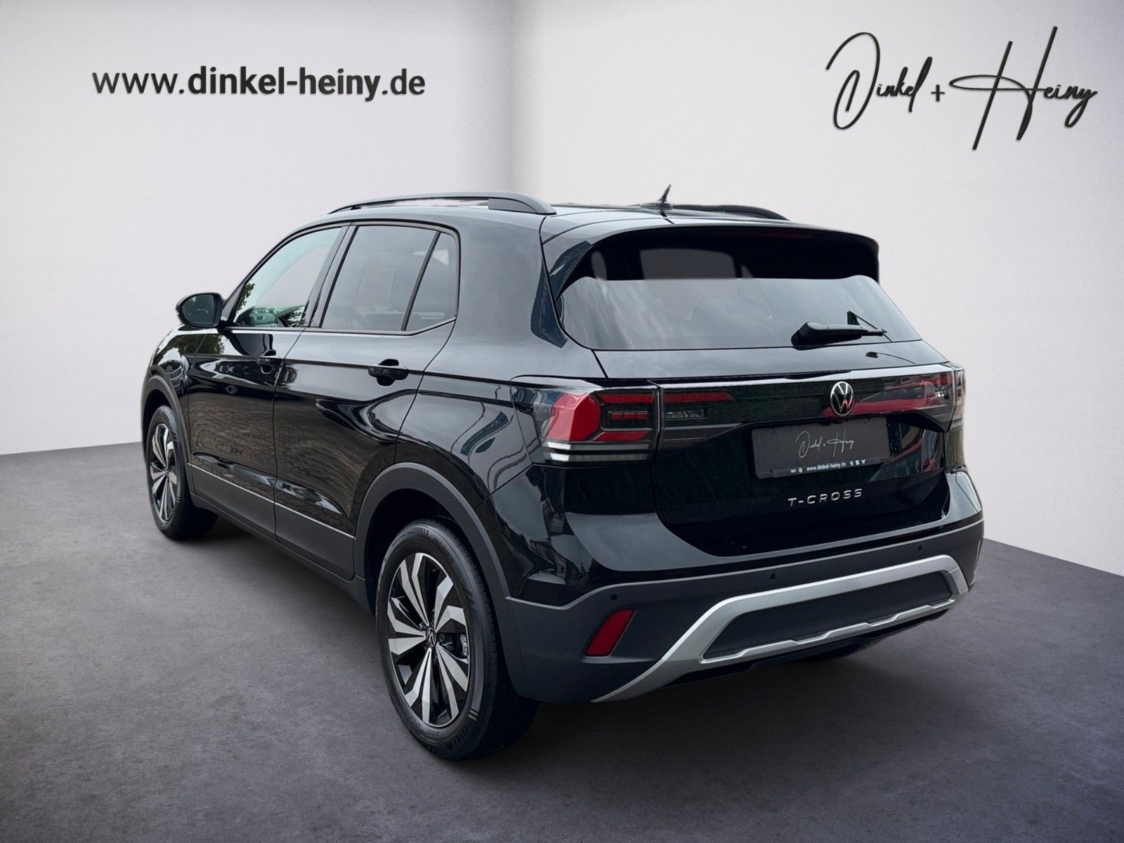 Fahrzeugabbildung Volkswagen T-Cross Life 1.0 TSI