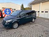Mercedes-Benz Vito 119 Tourer  7 Sz 2xTür AHK 2,5 To Liegep - Mercedes-Benz Vito: 7 Sitzer
