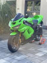Kawasaki Ninja ZX 6R 636 HU Neu Akrapovic Gilles Highside - KAWASAKI ZX 6R 636