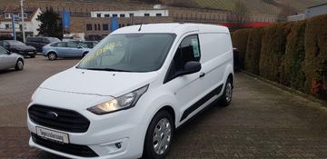 Fahrzeugabbildung Ford Transit Connect Kasten lang Trend