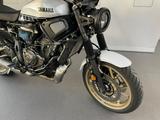 Yamaha XSR 700 Legacy - YAMAHA XSR700 LEGACY