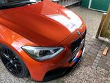 BMW F20 125d - BMW 125 aus 2015