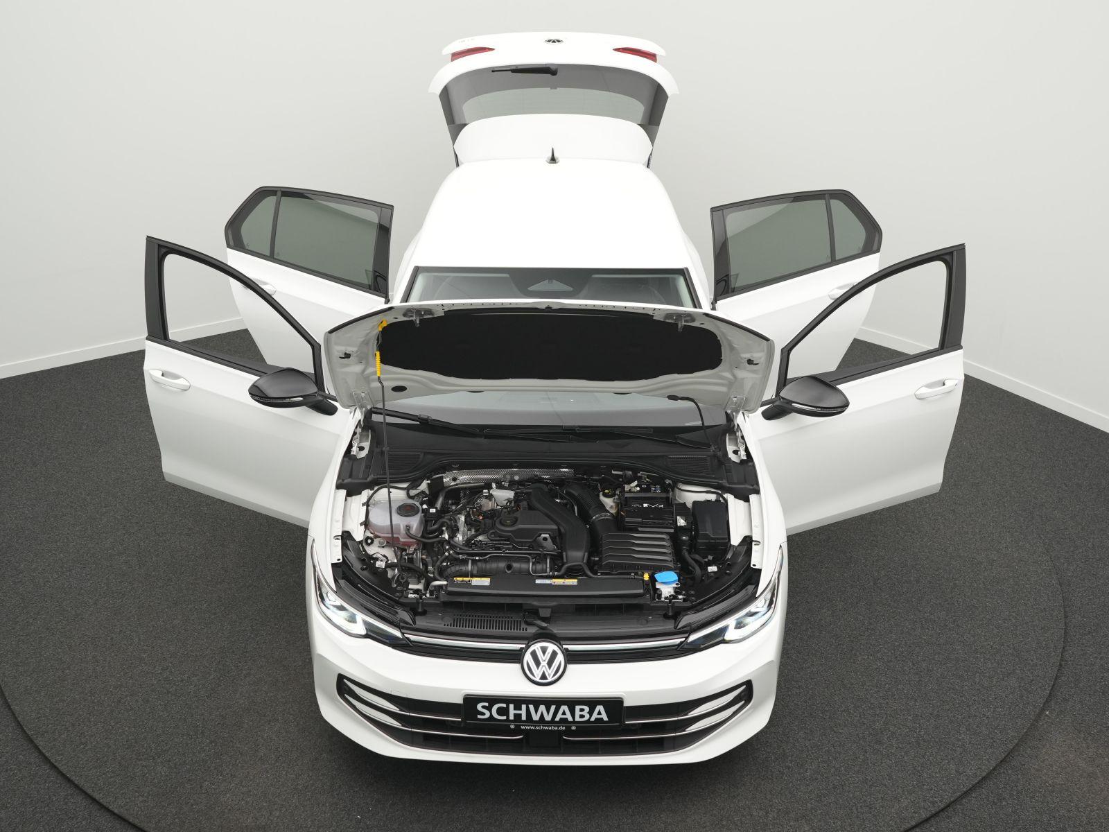Volkswagen Golf VIII Energy 1,5 eTSI DSG *AHK*LEDPlus*17"*, миниатюра 29