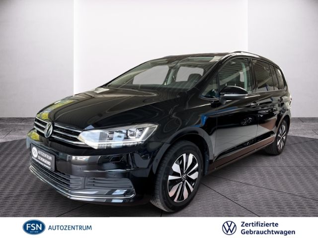 Fahrzeugabbildung Volkswagen Touran 1.5 TSI DSG GOAL LED AHK NAV 7-SITZE