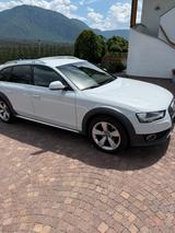Audi A4 Allroad 2.0 TDI S tronic quattro - Bussines + - weiße Audi A4 Allroad