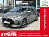 Toyota Yaris Hybrid 1.5 VVT-i Team D*Sitzheizung* - Toyota Yaris Gebrauchtwagen in Augsburg