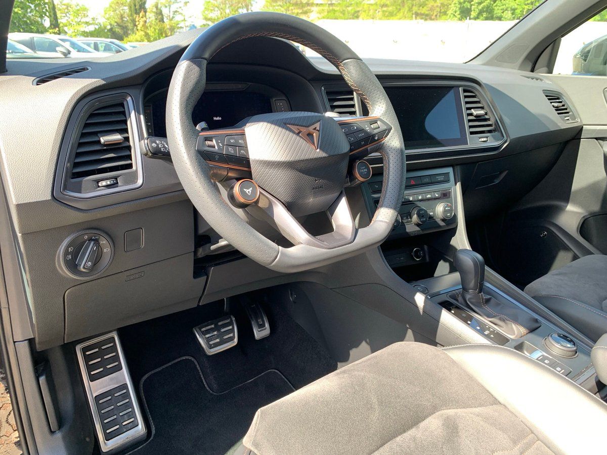 Cupra Ateca - Bild 10
