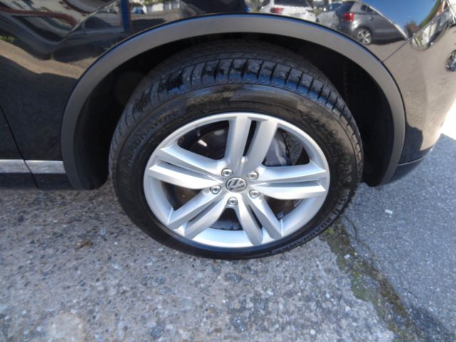 Fahrzeugabbildung Volkswagen Touareg V6 TDI/Leder/Xenon/AHK/360Kam/Navi/