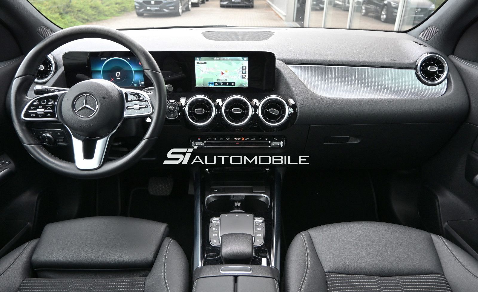 Fahrzeugabbildung Mercedes-Benz GLA 200 d 4MAT. Progressive °NIGHT°ACC°AHK°STHZ°