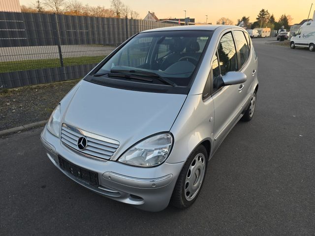 Mercedes-Benz A 160 AVANTGARDE,Automatik Getriebe